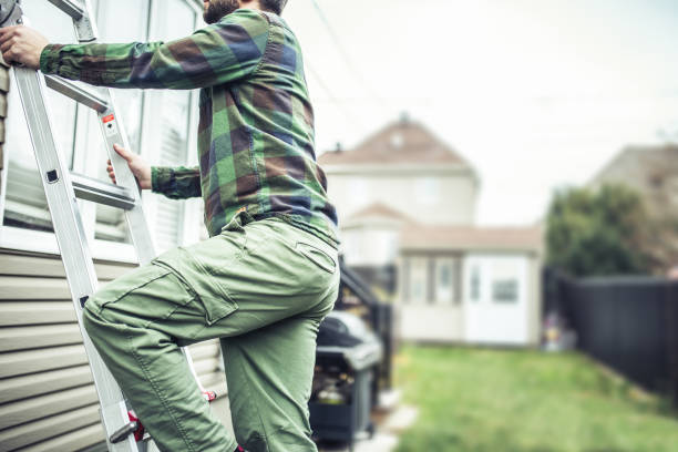 Best Wood Siding Installation  in Hilbert, WI